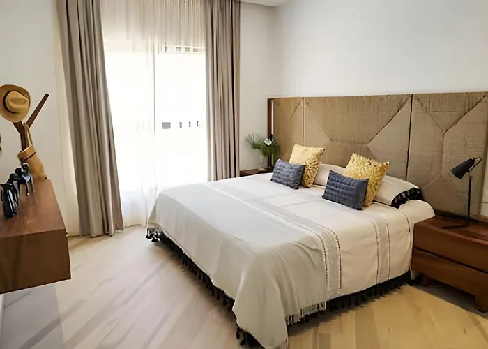 Appartement Oasis Yaaxlum 1h