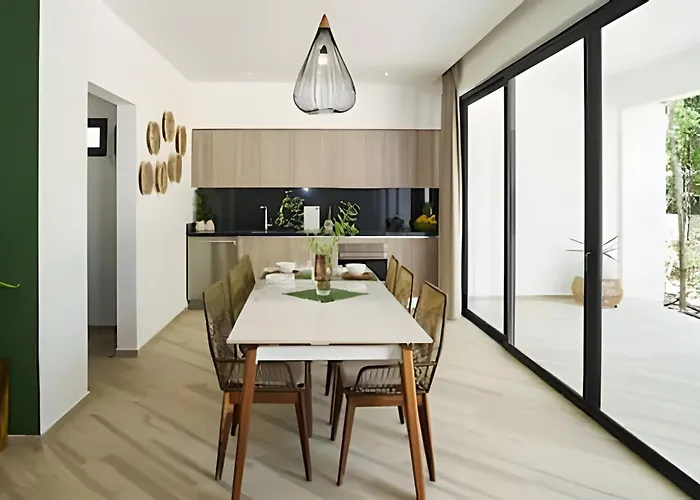 Appartement Oasis Yaaxlum 1h Tulum