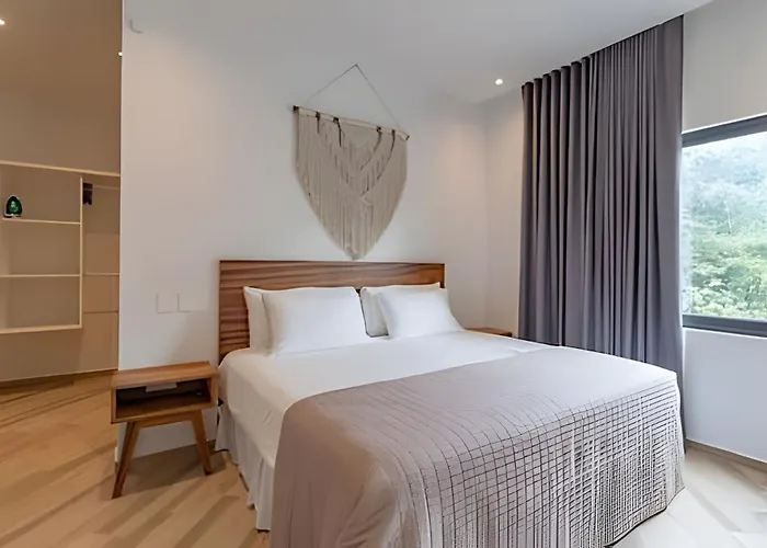 Oasis Yaaxlum 1h Appartement *