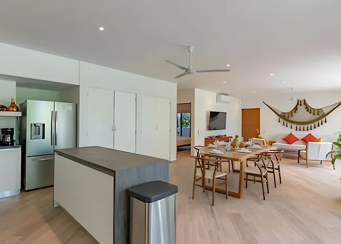 Oasis Yaaxlum 1h Appartement